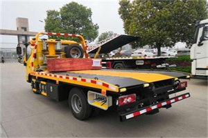 乳源道路救援拖车报价