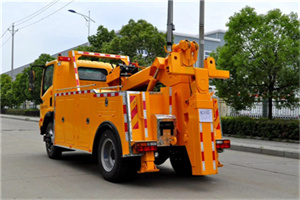 乳源高速路拖车费