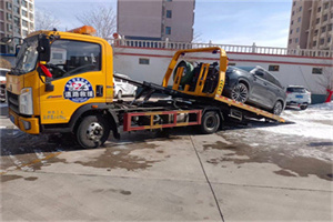 乳源救援拖车费用怎么算